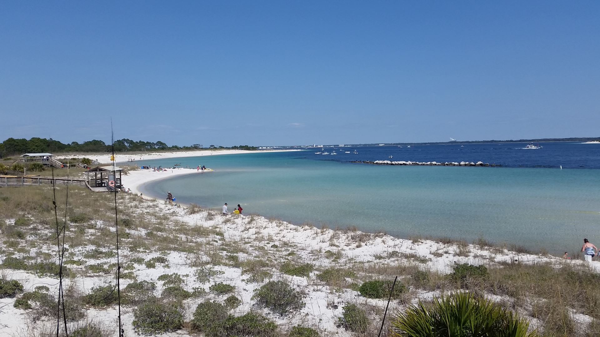 St. Andrews State Park